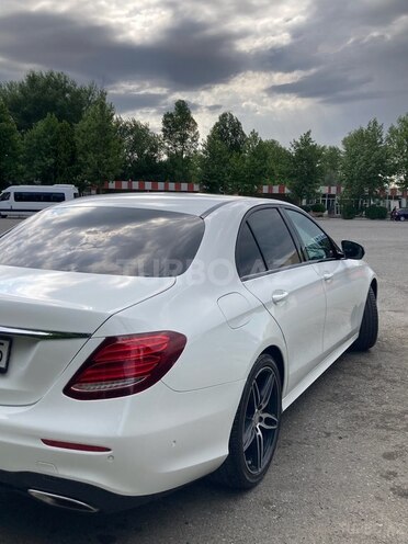 Mercedes E 200 2016, 215,784 km - 2.0 l - Tərtər