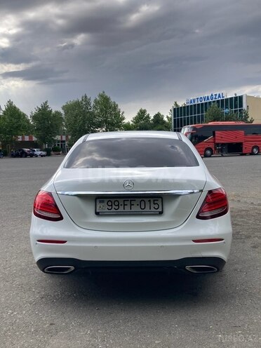 Mercedes E 200 2016, 215,784 km - 2.0 l - Tərtər