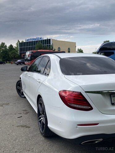Mercedes E 200 2016, 215,784 km - 2.0 l - Tərtər