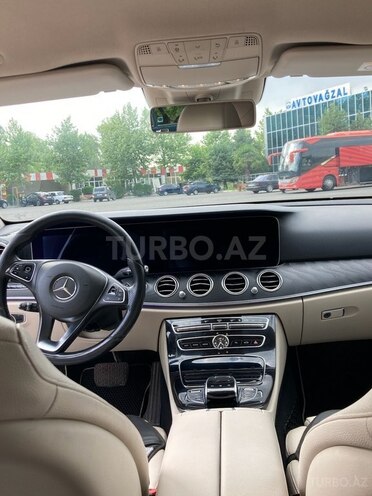 Mercedes E 200 2016, 215,784 km - 2.0 l - Tərtər