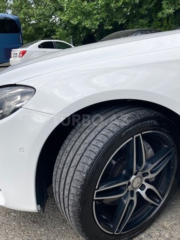 Mercedes E 200 2016, 215,784 km - 2.0 l - Tərtər