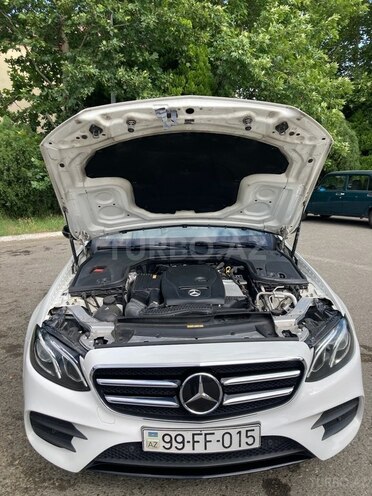 Mercedes E 200 2016, 215,784 km - 2.0 l - Tərtər