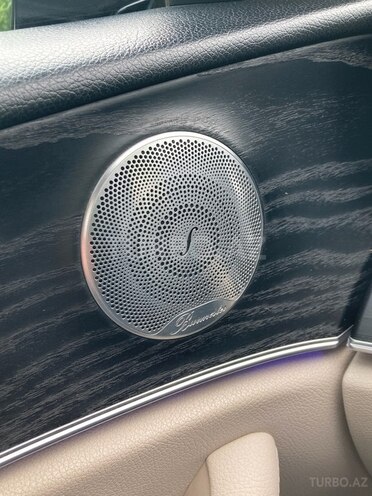 Mercedes E 200 2016, 215,784 km - 2.0 l - Tərtər