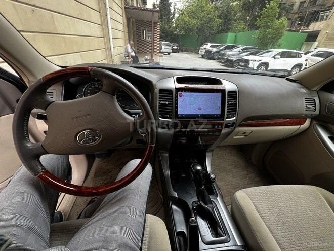 Toyota Land Cruiser Prado 2006, 214,000 km - 2.7 l - Bakı