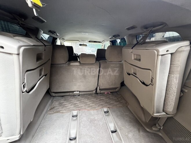 Toyota Land Cruiser Prado 2006, 214,000 km - 2.7 l - Bakı