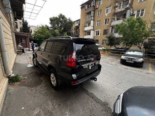 Toyota Land Cruiser Prado 2006, 214,000 km - 2.7 l - Bakı