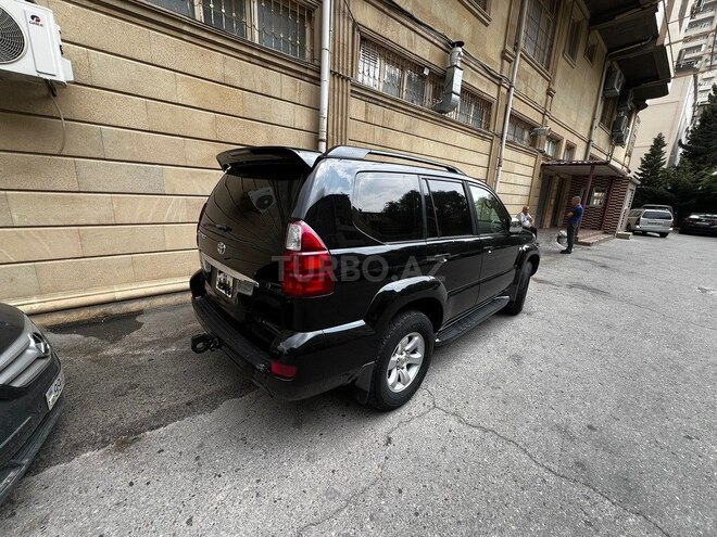 Toyota Land Cruiser Prado 2006, 214,000 km - 2.7 l - Bakı