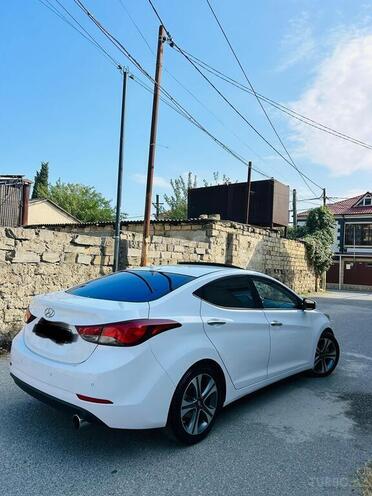Hyundai Avante-4