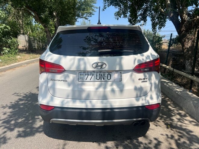 Hyundai Santa Fe 2013, 106,900 km - 2.0 l - Bakı