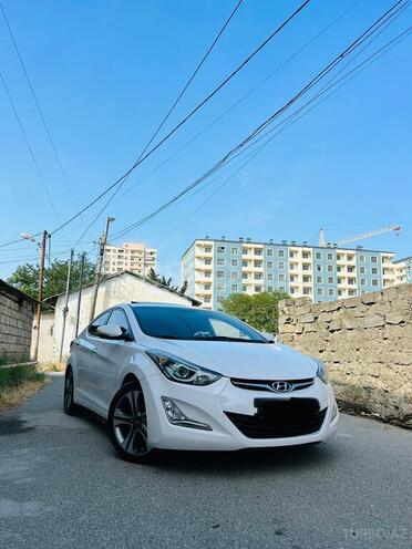 Hyundai Avante-1