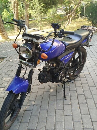 Tufan M50 2022, 25,000 km - 0.1 l - Bakı