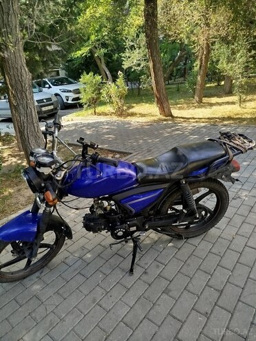 Tufan M50 2022, 25,000 km - 0.1 l - Bakı
