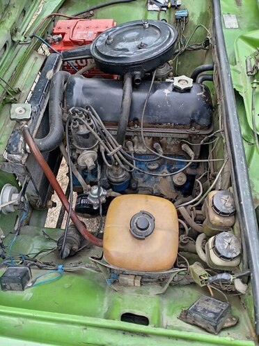 LADA (VAZ) 2101 1984, 90,000 km - 1.2 л - Şəki