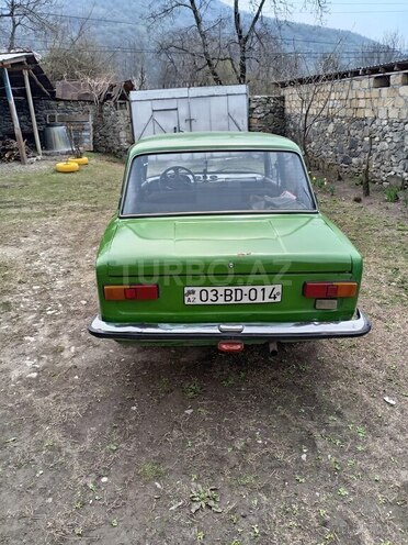 LADA (VAZ) 2101 1984, 90,000 km - 1.2 л - Şəki