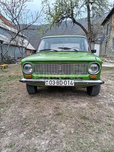 LADA (VAZ) 2101 1984, 90,000 km - 1.2 л - Şəki