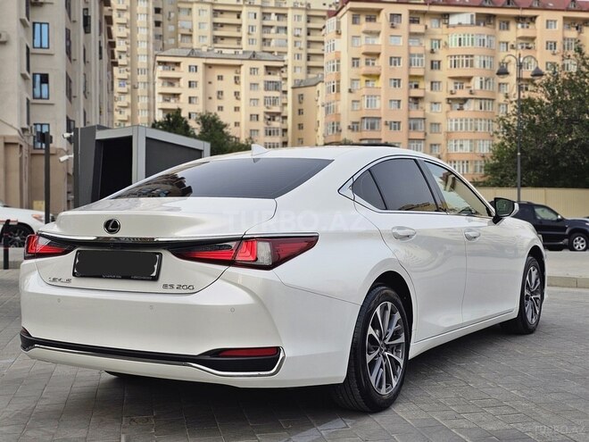 Lexus ES 200 2022, 8,500 km - 2.0 l - Bakı