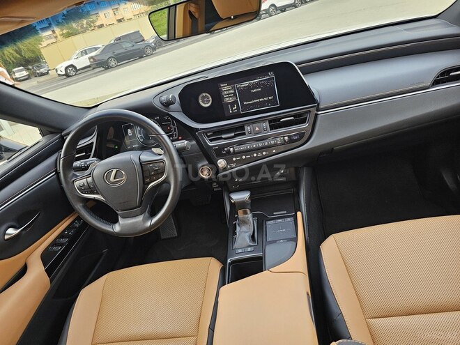 Lexus ES 200 2022, 8,500 km - 2.0 l - Bakı