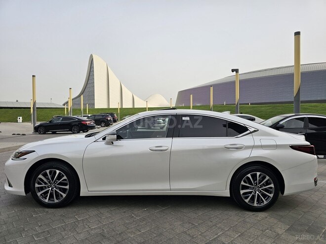 Lexus ES 200 2022, 8,500 km - 2.0 l - Bakı