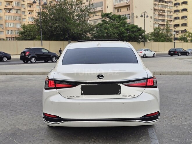 Lexus ES 200 2022, 8,500 km - 2.0 l - Bakı