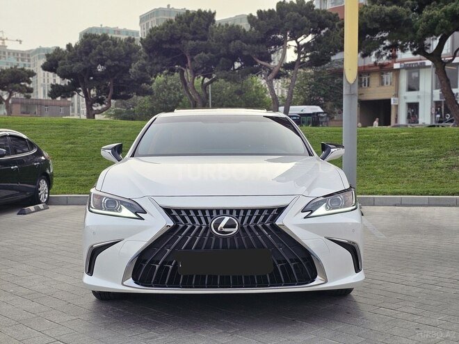Lexus ES 200 2022, 8,500 km - 2.0 l - Bakı