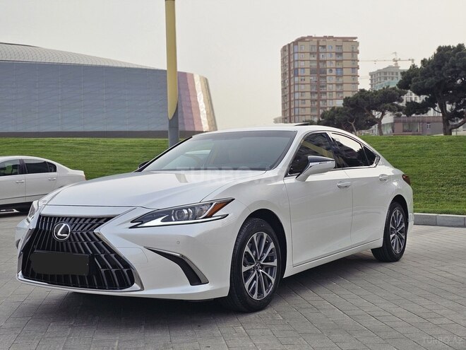 Lexus ES 200 2022, 8,500 km - 2.0 l - Bakı