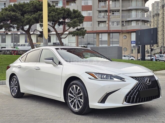 Lexus ES 200 2022, 8,500 km - 2.0 l - Bakı