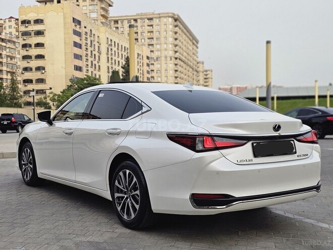 Lexus ES 200 2022, 8,500 km - 2.0 l - Bakı