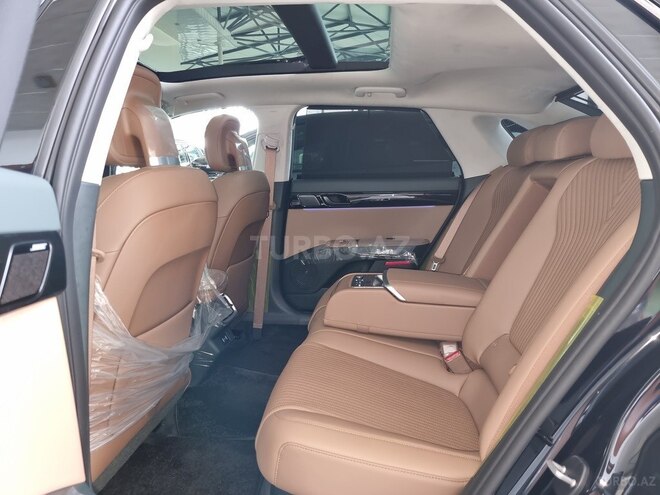 Hyundai Grandeur 2024, 488 km - 1.6 l - Bakı