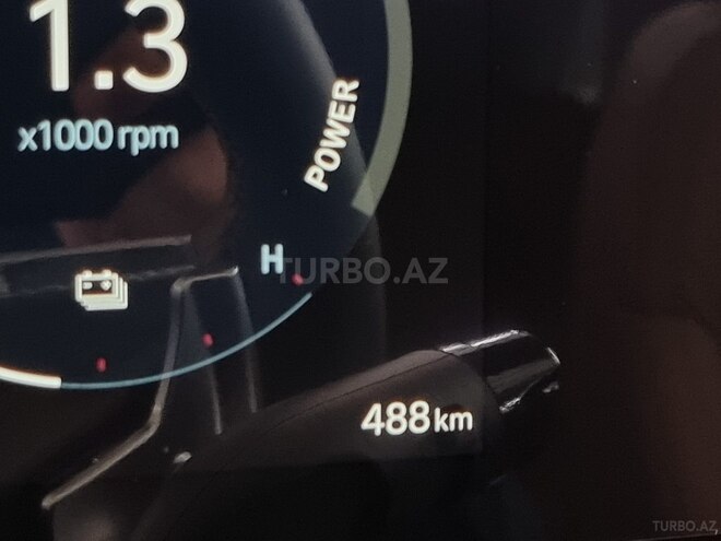 Hyundai Grandeur 2024, 488 km - 1.6 l - Bakı
