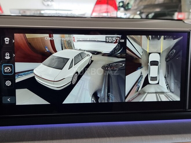 Hyundai Grandeur 2024, 488 km - 1.6 l - Bakı