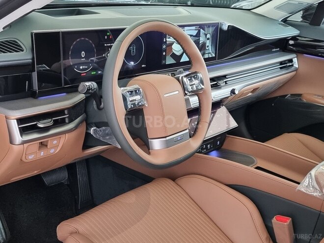 Hyundai Grandeur 2024, 488 km - 1.6 l - Bakı