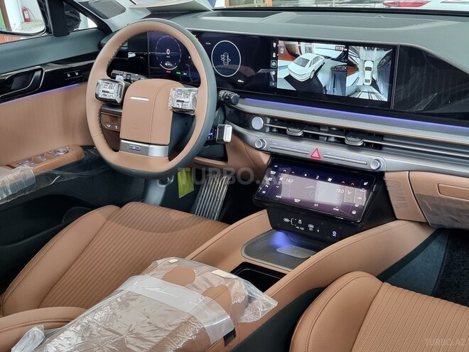 Hyundai Grandeur 2024, 488 km - 1.6 l - Bakı