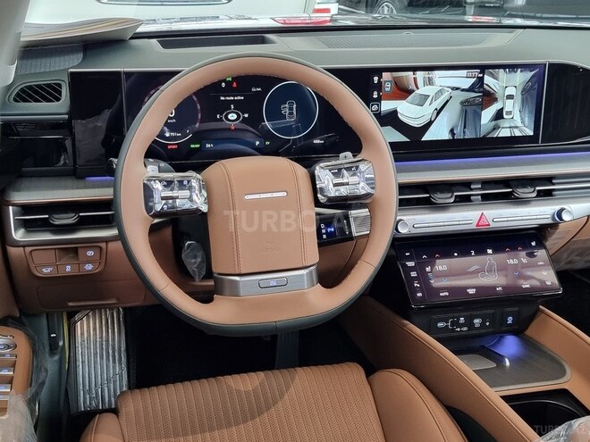 Hyundai Grandeur 2024, 488 km - 1.6 l - Bakı
