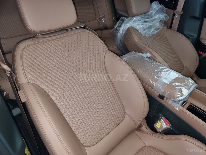 Hyundai Grandeur 2024, 488 km - 1.6 l - Bakı