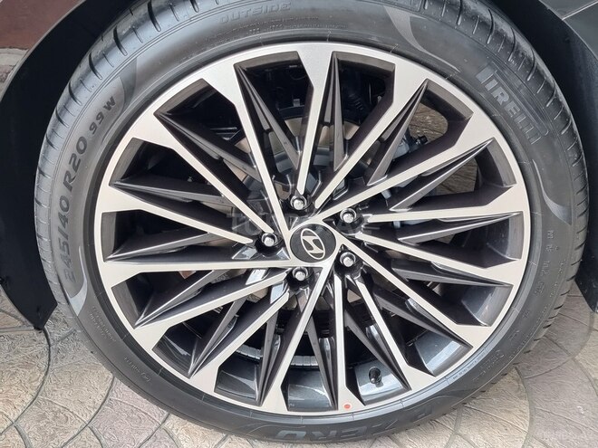 Hyundai Grandeur 2024, 488 km - 1.6 l - Bakı