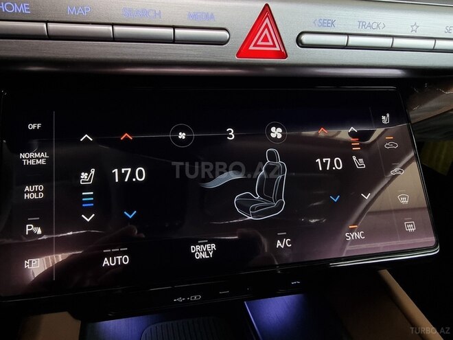 Hyundai Grandeur 2024, 488 km - 1.6 l - Bakı