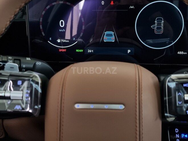 Hyundai Grandeur 2024, 488 km - 1.6 l - Bakı