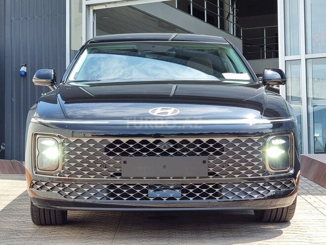 Hyundai Grandeur 2024, 488 km - 1.6 l - Bakı