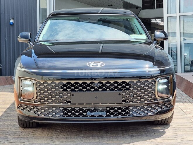 Hyundai Grandeur 2024, 488 km - 1.6 l - Bakı
