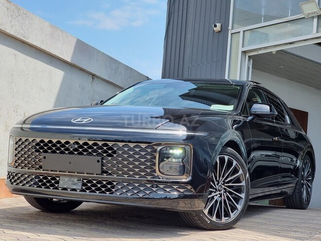 Hyundai Grandeur 2024, 488 km - 1.6 l - Bakı