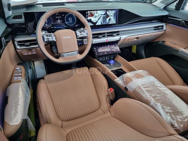 Hyundai Grandeur 2024, 488 km - 1.6 l - Bakı