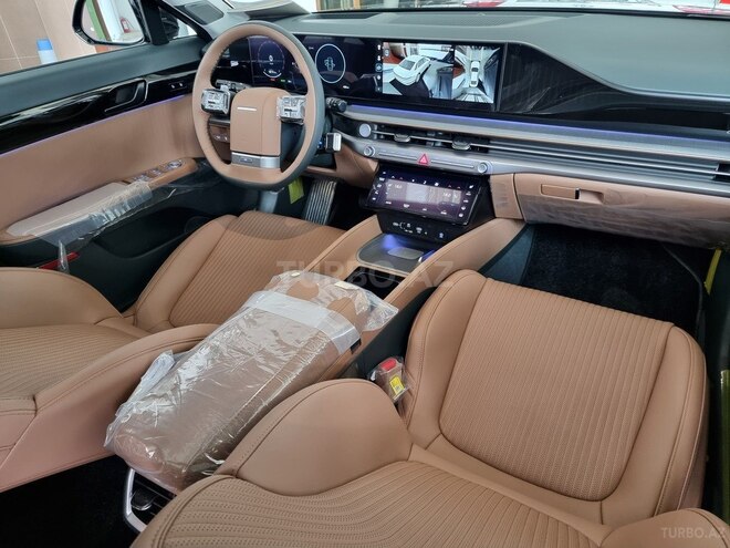 Hyundai Grandeur 2024, 488 km - 1.6 l - Bakı