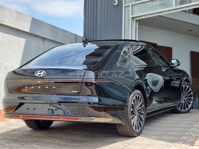 Hyundai Grandeur 2024, 488 km - 1.6 l - Bakı