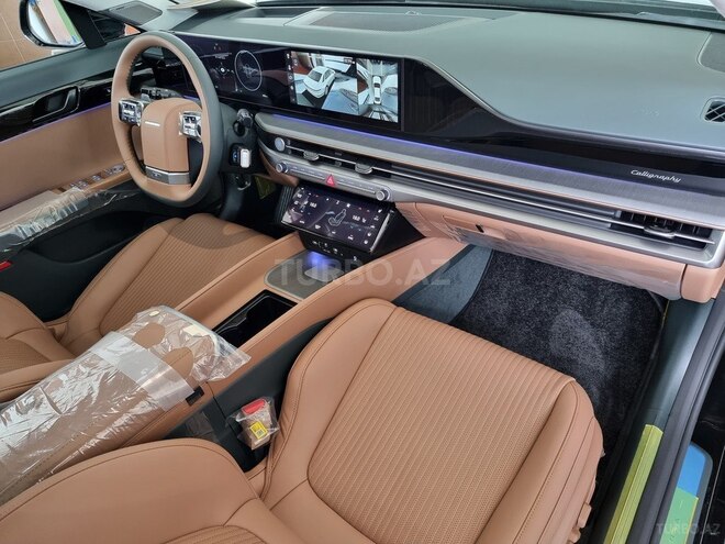 Hyundai Grandeur 2024, 488 km - 1.6 l - Bakı
