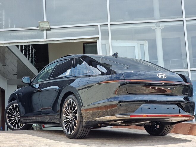 Hyundai Grandeur 2024, 488 km - 1.6 l - Bakı