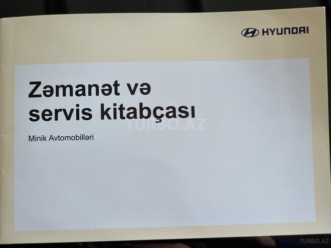 Hyundai Grandeur 2024, 488 km - 1.6 l - Bakı