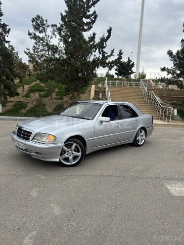 Mercedes C 180 1995, 10,000 km - 1.8 l - Şirvan
