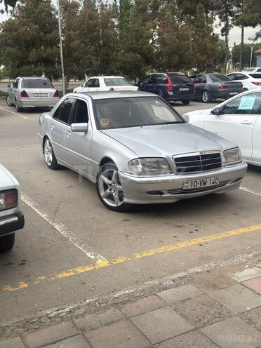Mercedes C 180 1995, 10,000 km - 1.8 l - Şirvan