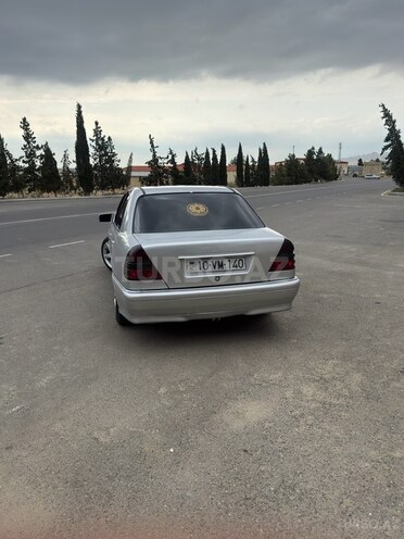 Mercedes C 180 1995, 10,000 km - 1.8 l - Şirvan