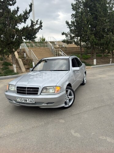 Mercedes C 180 1995, 10,000 km - 1.8 l - Şirvan